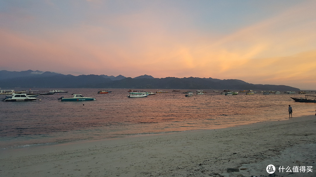 上海到Gili Trawangan