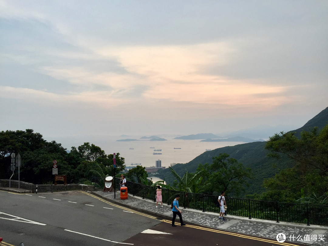 穿越水泥森林上太平山