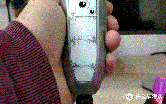 【May The Force Be With Shaver】:飞利浦星球大战BB-8版电须刀 SW5700 测评报告