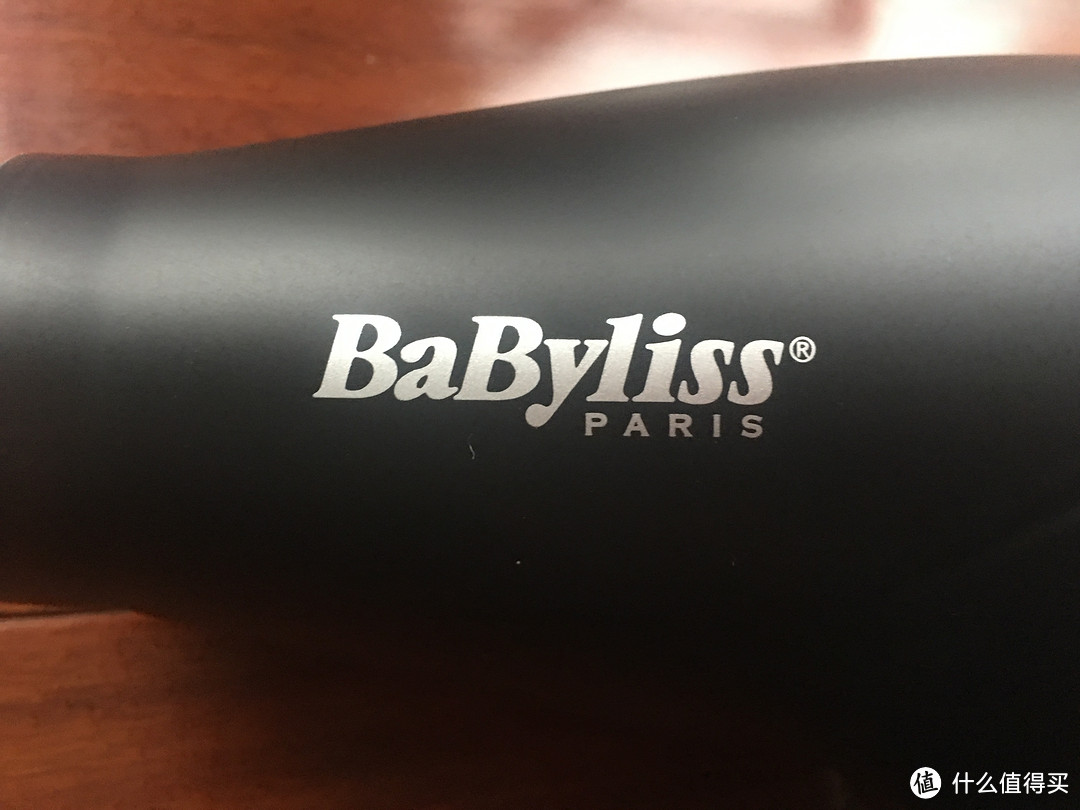 吹毛断发，谁与争“风”：巴比丽丝（BABYLISS）3QMSCN 家用负离子电吹风机开箱评测