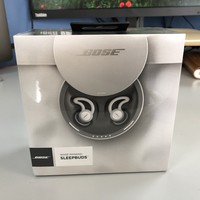 BOSE Noise-Masking Sleepbuds 无线蓝牙耳机外观展示(耳机盒|触点|接口)
