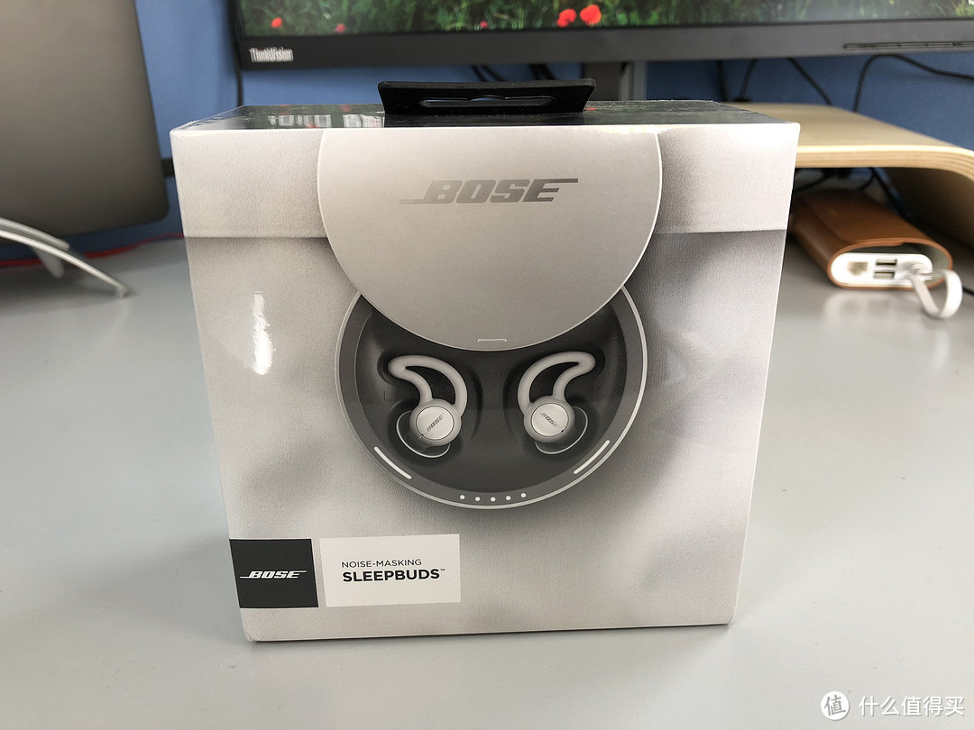 #原创新人#本站首晒#BOSE Sleepbuds 睡眠耳塞—助你享受更好的睡眠