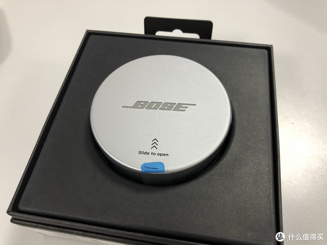 #原创新人#本站首晒#BOSE Sleepbuds 睡眠耳塞—助你享受更好的睡眠