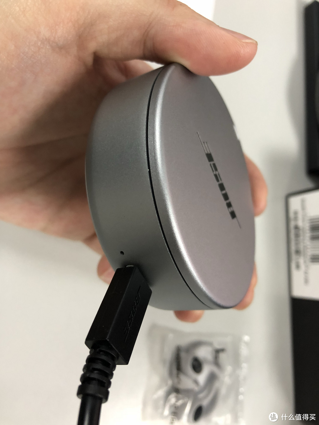 #原创新人#本站首晒#BOSE Sleepbuds 睡眠耳塞—助你享受更好的睡眠