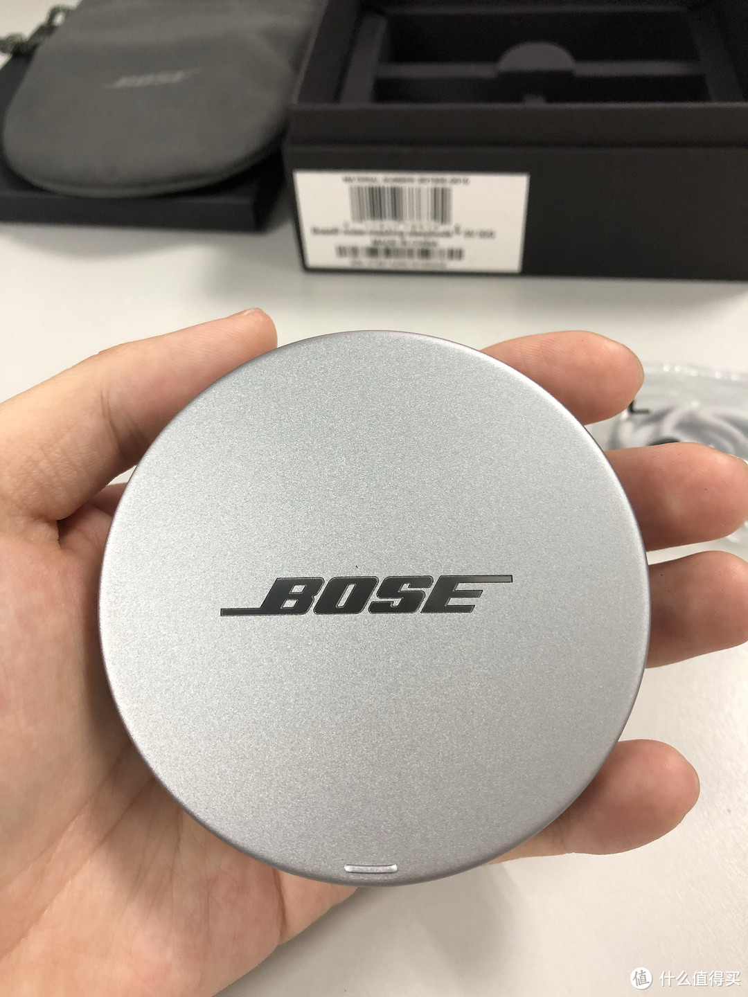 #原创新人#本站首晒#BOSE Sleepbuds 睡眠耳塞—助你享受更好的睡眠