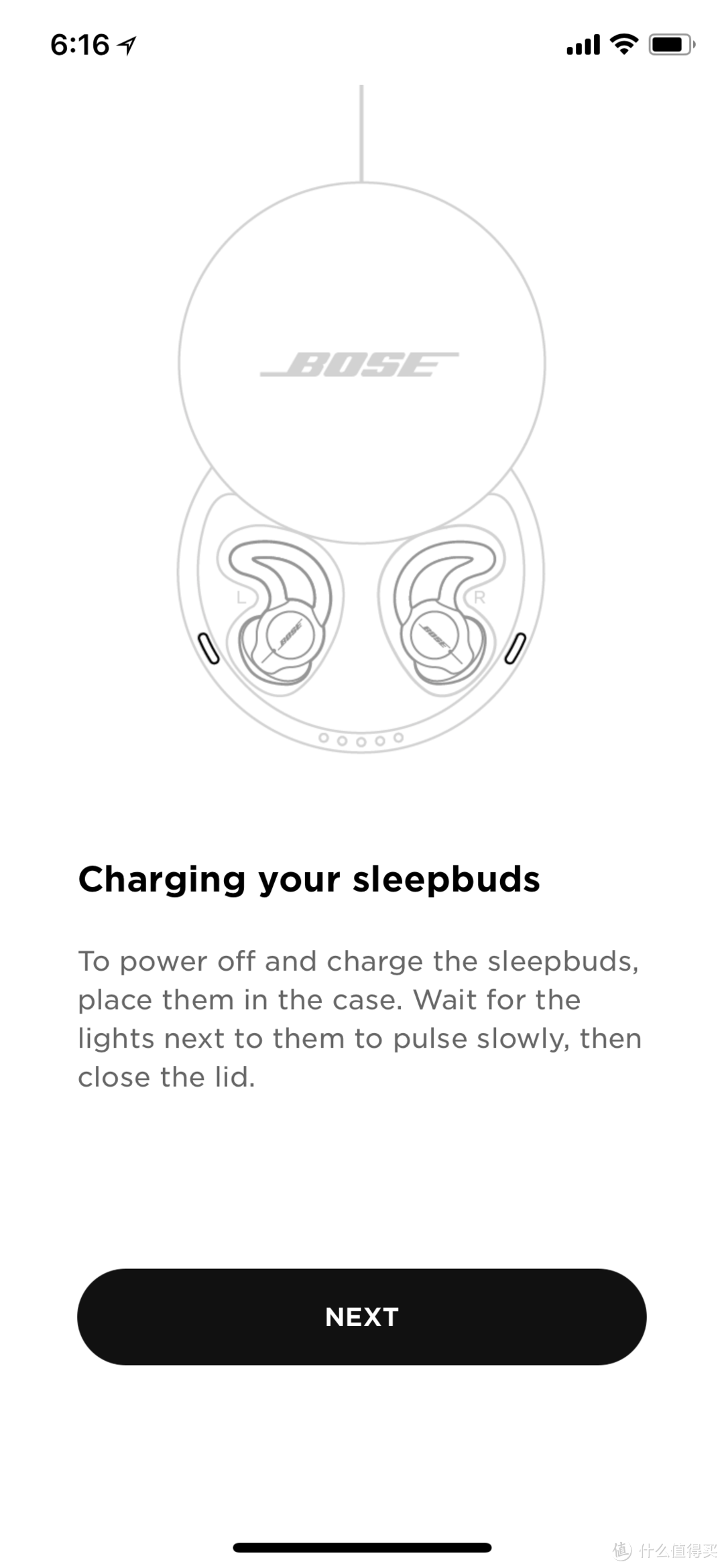 #原创新人#本站首晒#BOSE Sleepbuds 睡眠耳塞—助你享受更好的睡眠