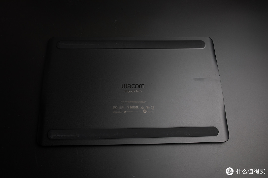 #本站首晒#8192级压感 Wacom 和冠 PTH-660/K1-F加强版 绘图板 开箱