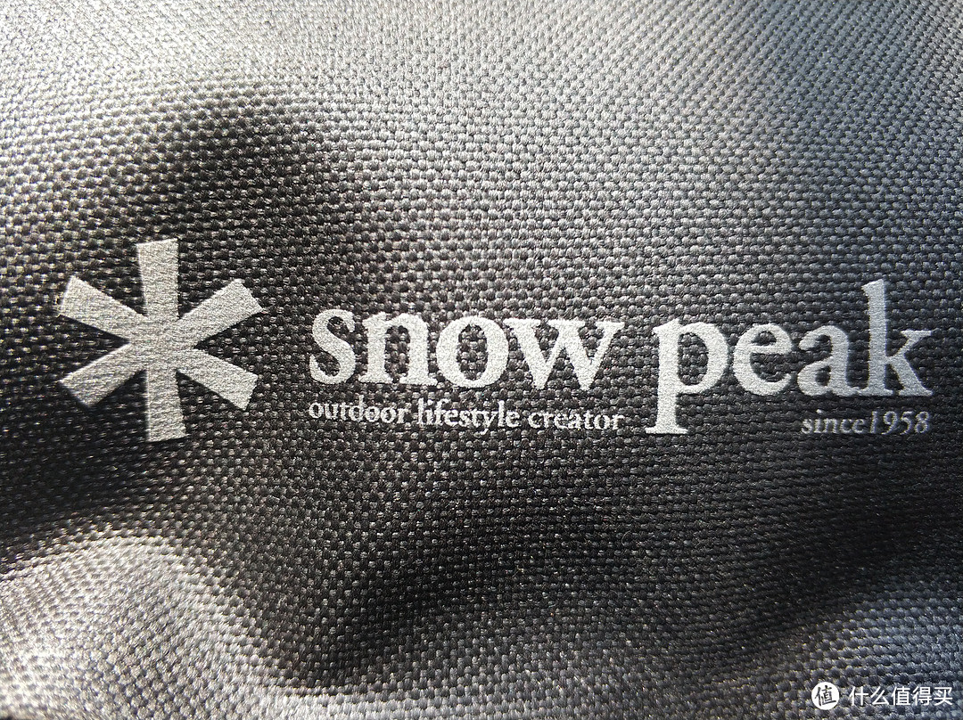 没有一根拉链的机能潮流—Snow peak 雪峰 sacoche bagTPU 单肩包