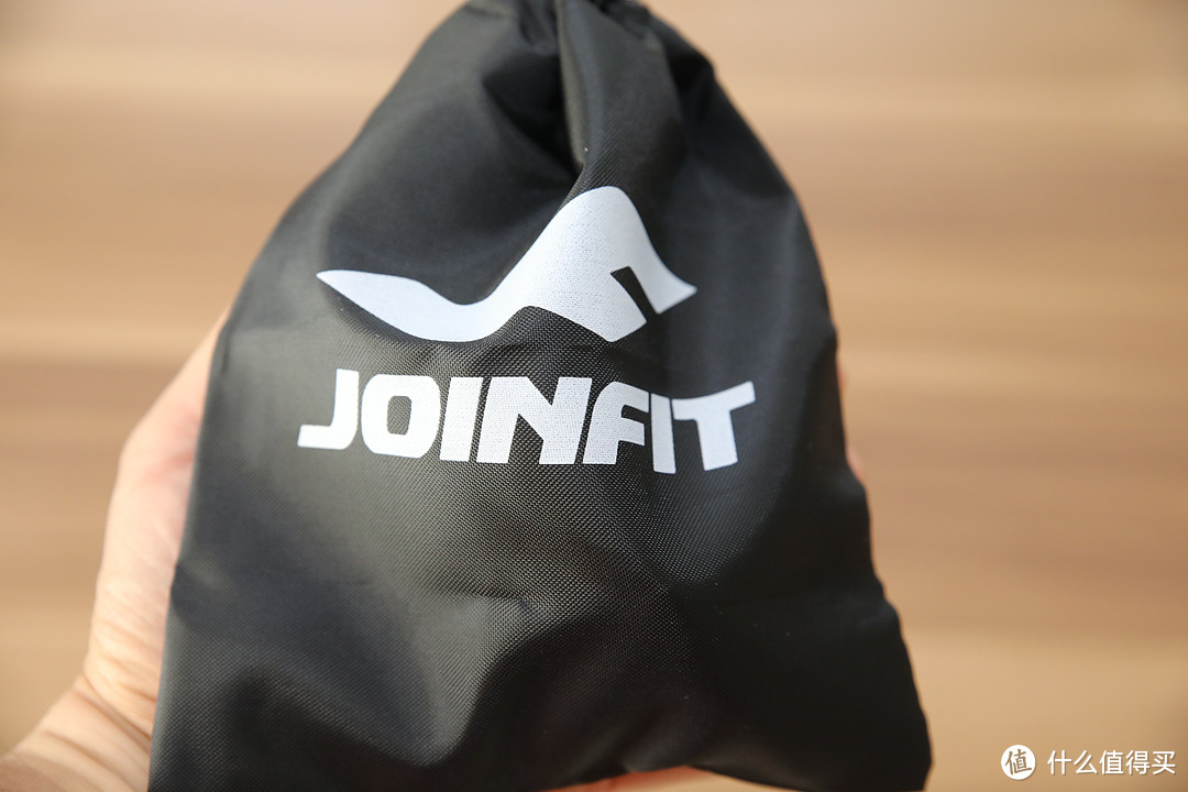 JOINFIT 钢丝轴承竞速 跳绳 开箱