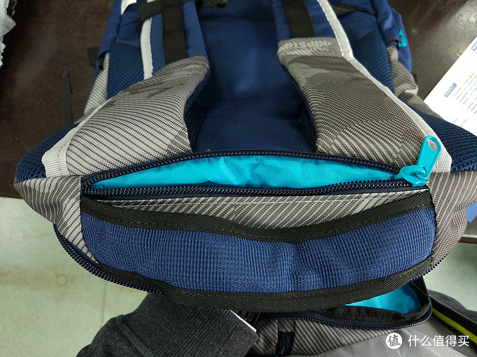 图书馆猿の DECATHLON 迪卡侬 KIPSTA 运动双肩包 35L