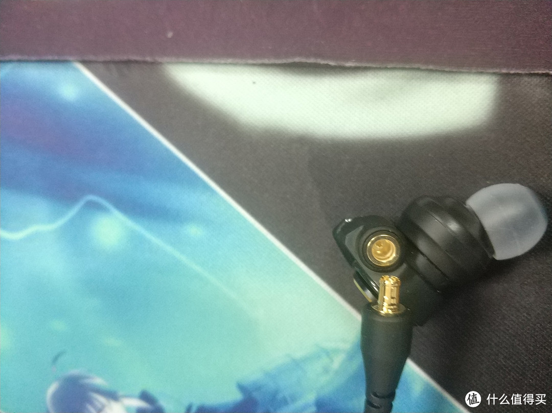 Audio Technica 铁三角 ATH-CKS1100iS 耳机 入手开箱