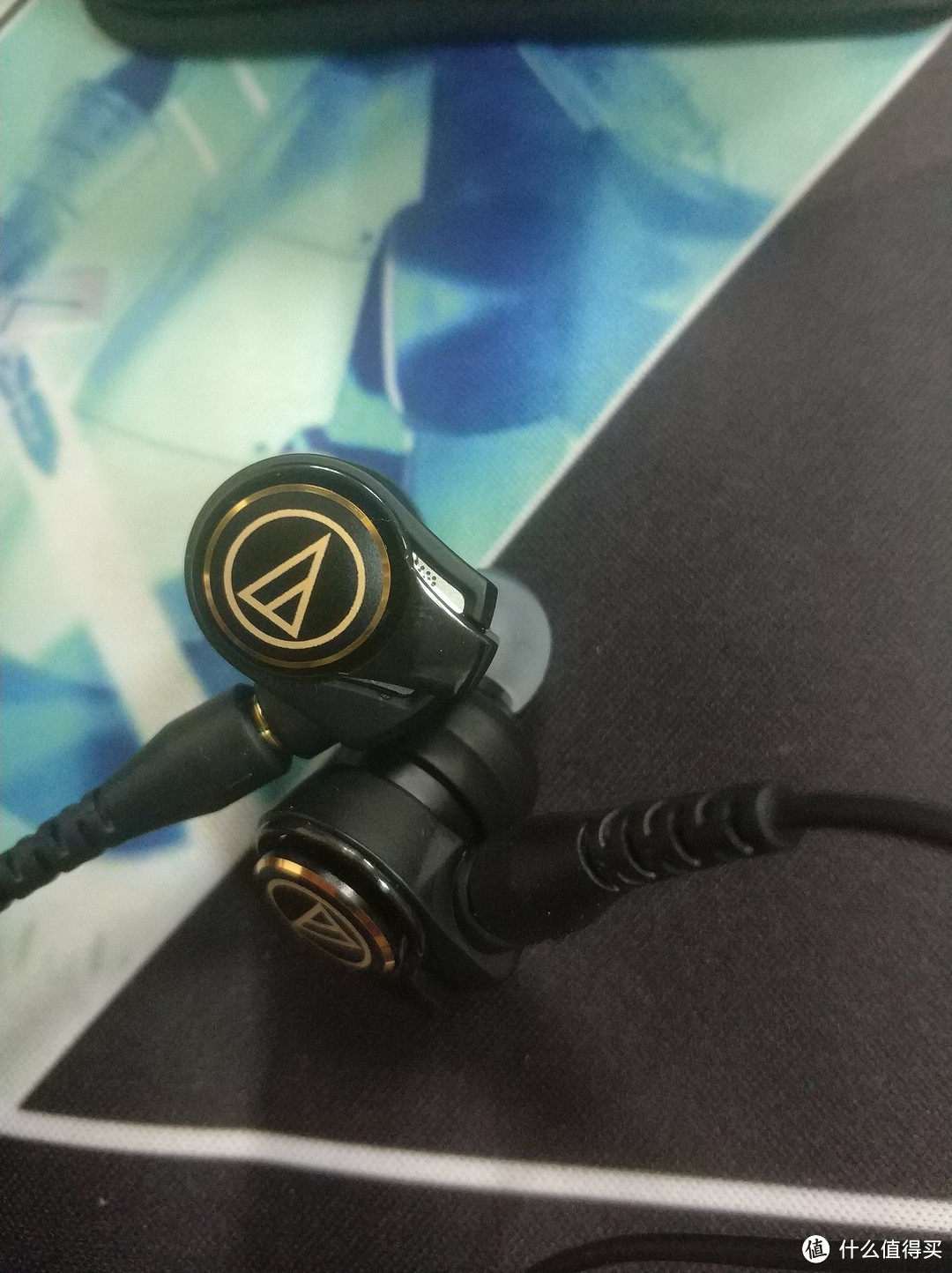 Audio Technica  铁三角 ATH-CKS1100iS 耳机 入手开箱