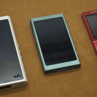 索尼 NW-ZX300A 4.4平衡 随身播放器外观展示(风格|相位器)