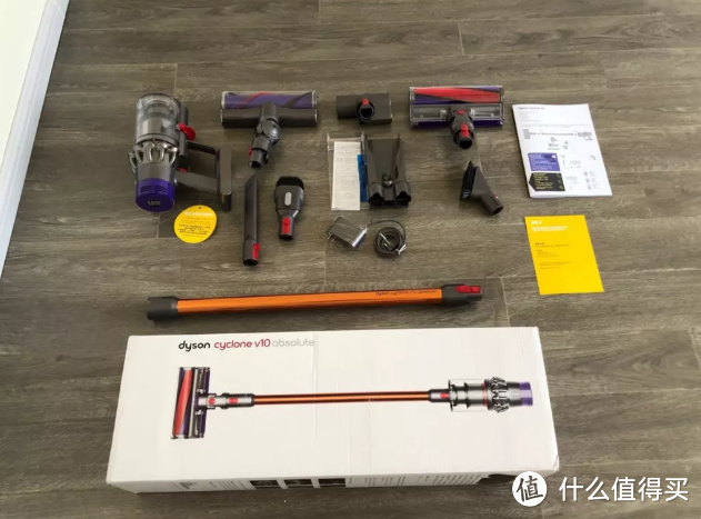 #原创新人#Dyson 戴森 V10吸尘器 非主流评测