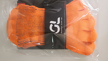 透气效果不错的GEARLAB燃烧装备实验室3D压力五指袜2.0