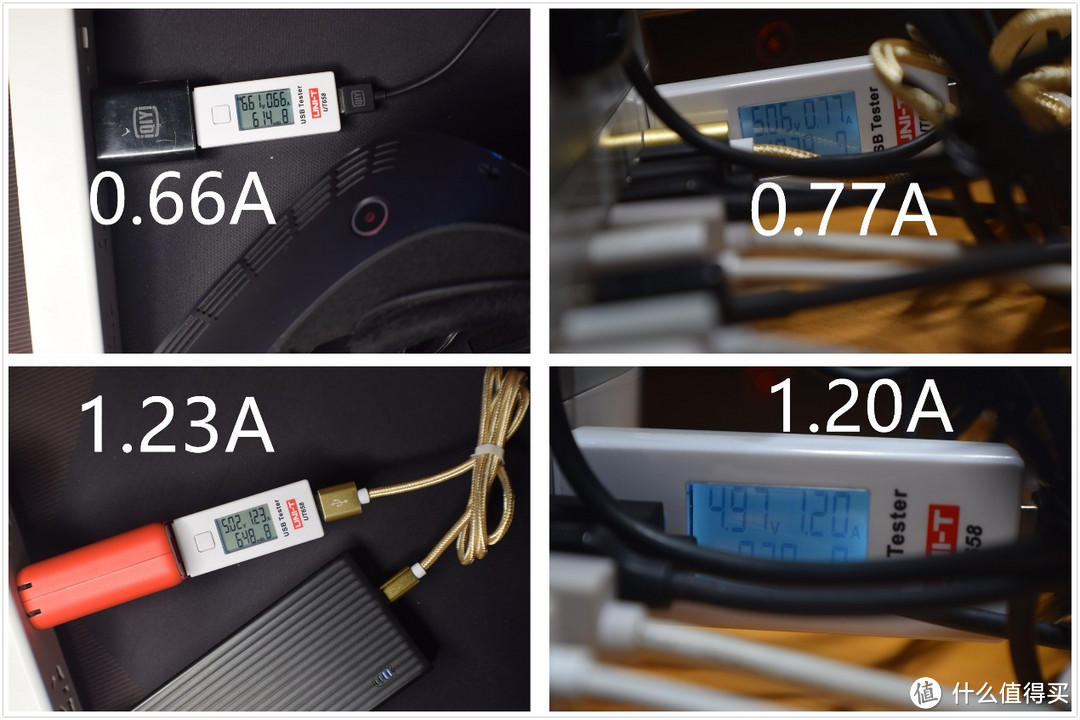 价高可主动散热、充电稳定：ORICO 奥睿科 十孔位USB 充电器巴士