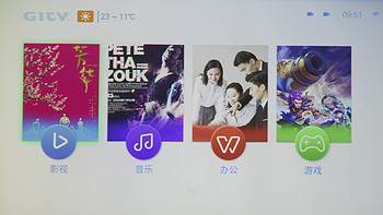 酷乐视 R4 家用1080P LED投影仪使用总结(操作|界面|菜单|设置|亮度)