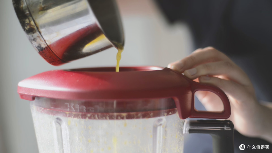 升级为主妇,厨师机也要升级—KitchenAid 凯膳怡 厨师机 开箱使用