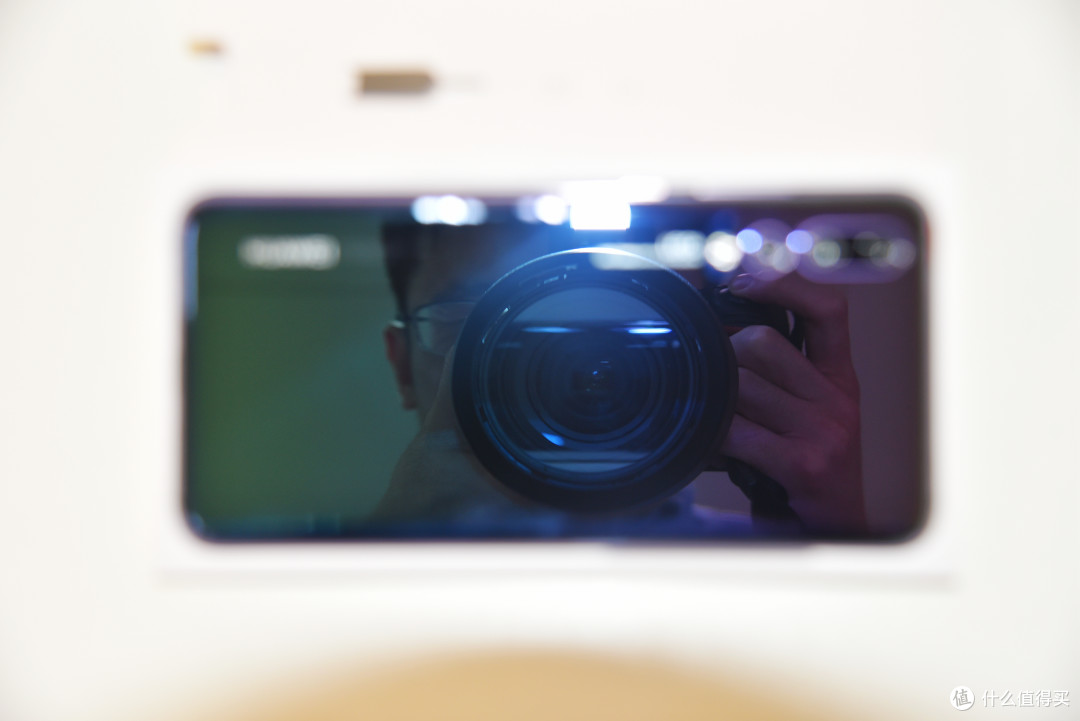 #原创新人#HUAWEI 华为 P20 Pro 智能手机 极光色 开箱首晒