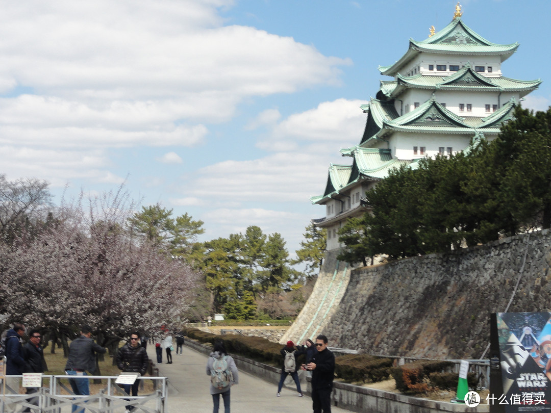 3月日本名古屋跑马拉松游记