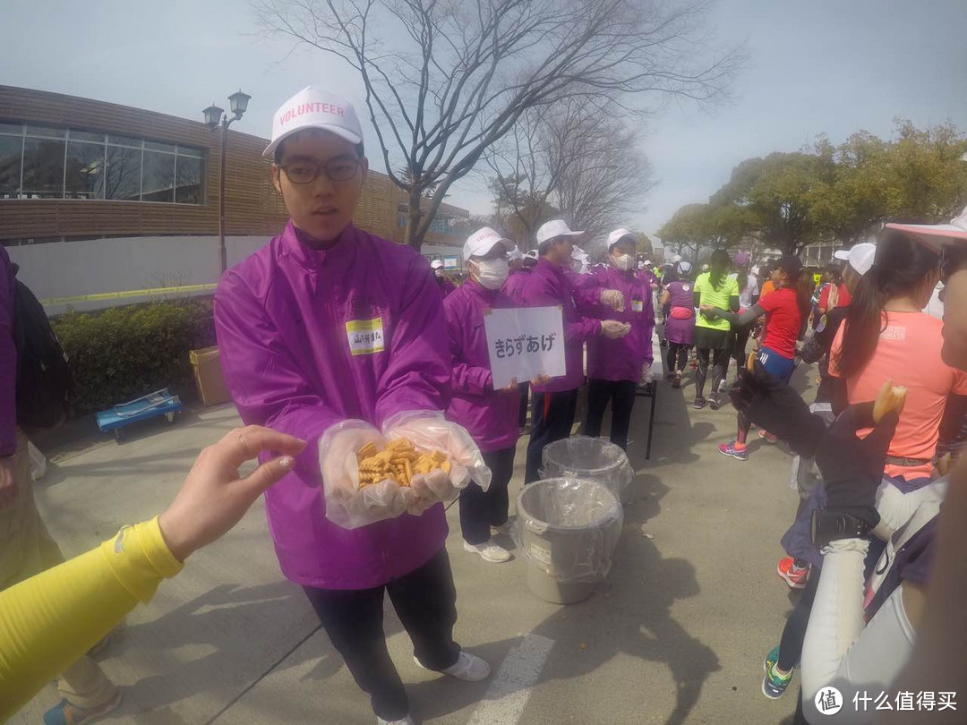 3月日本名古屋跑马拉松游记