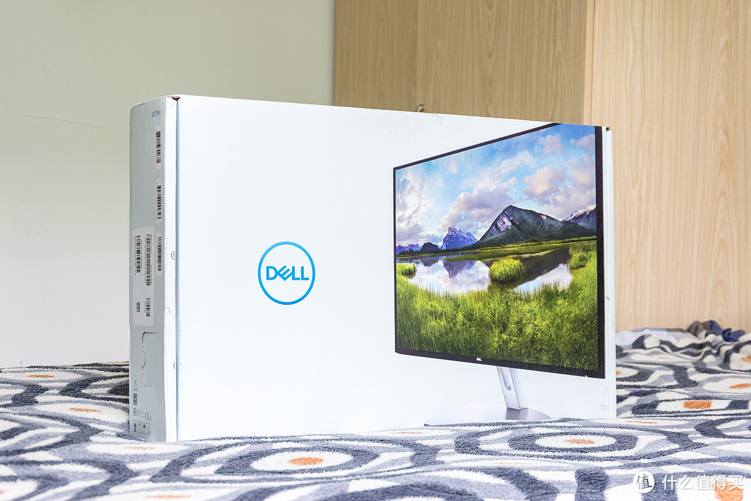 一屏两用，PlayStation好伴侣：Dell S2719H 显示器深度测评