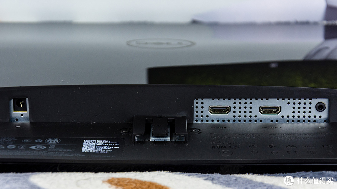 一屏两用，PlayStation好伴侣：Dell S2719H 显示器深度测评