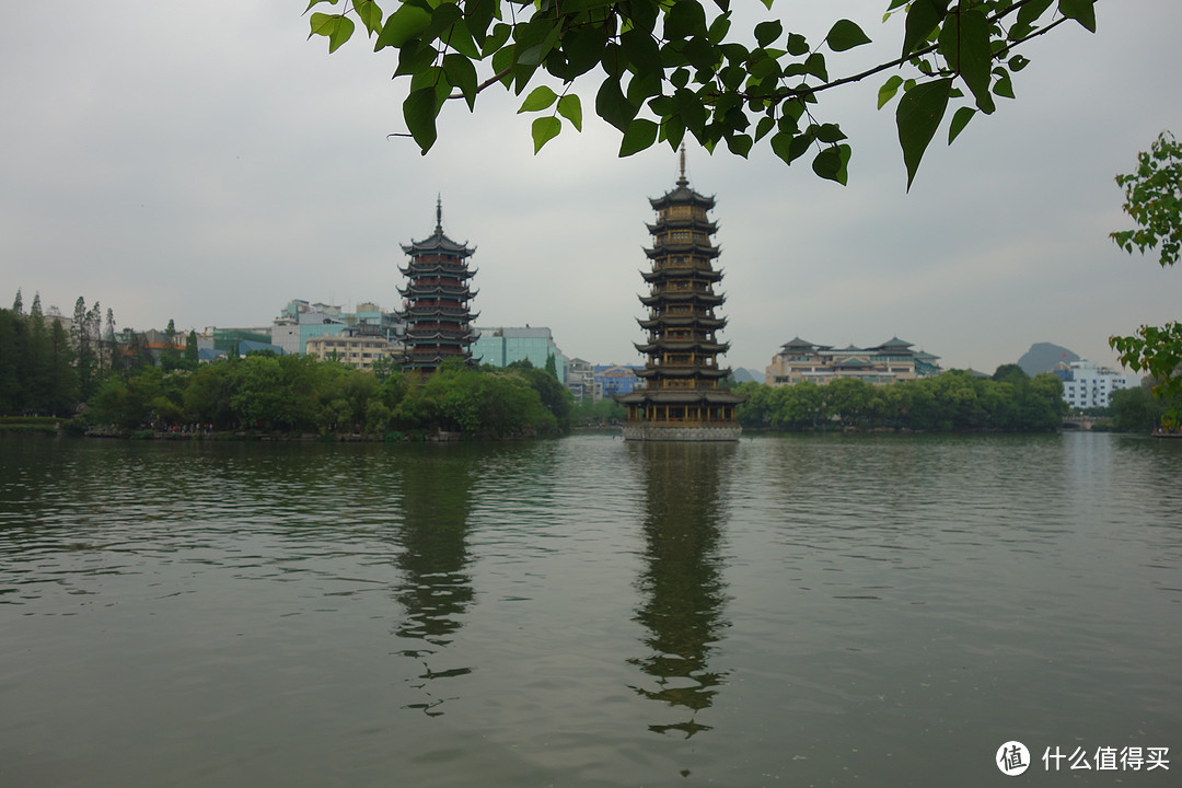 桂林山水甲天下，阳朔山水甲桂林：桂林小游记