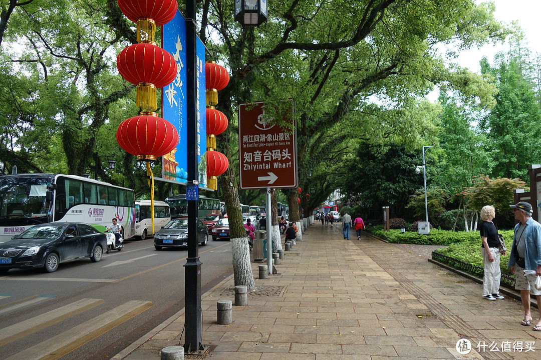 桂林山水甲天下，阳朔山水甲桂林：桂林小游记