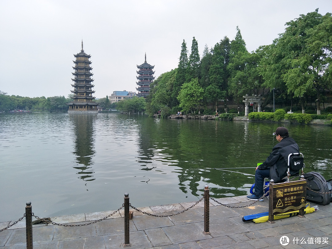 桂林山水甲天下，阳朔山水甲桂林：桂林小游记