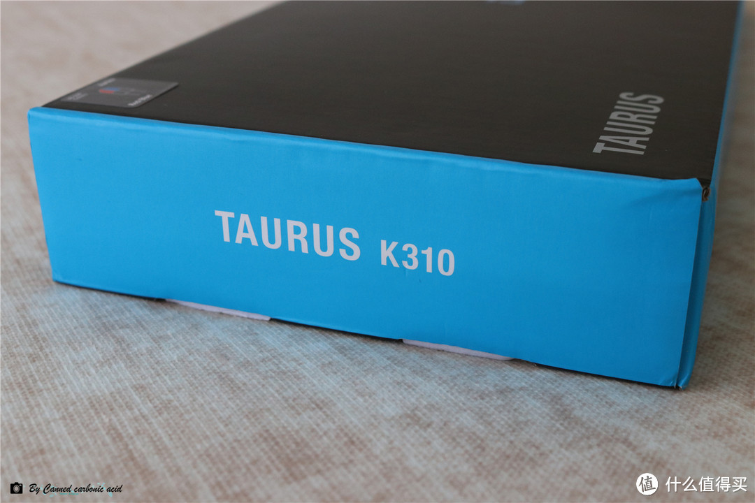 好产品才是硬道理，Durgod杜伽 Taurus金牛座 K310 Aurora机械键盘评测