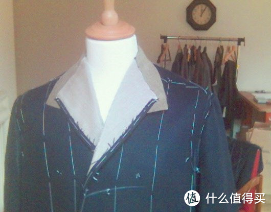 什么是西服（BESPOKE）