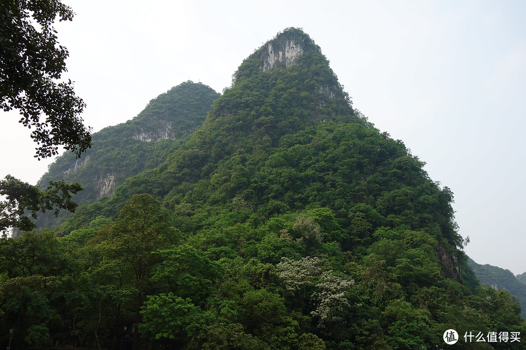 桂林山水甲天下，阳朔山水甲桂林：桂林小游记