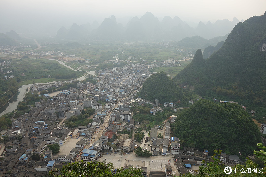 桂林山水甲天下，阳朔山水甲桂林：桂林小游记