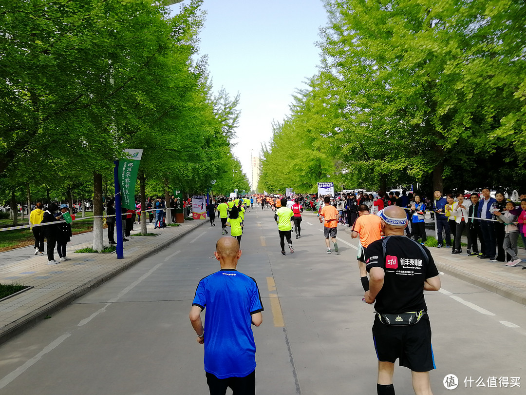 一个跑渣的杨凌马拉松之旅