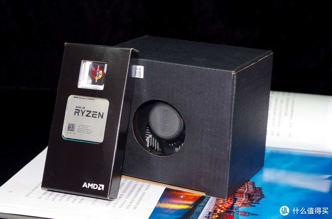 Boost! 第二代锐龙澎湃加速：AMD RYZEN 锐龙 5 2600X 处理器 ＆7 2700X 处理器