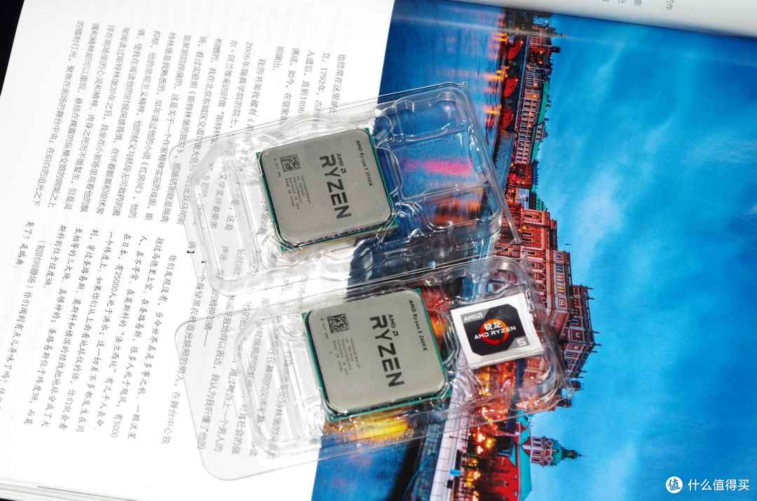 Boost! 第二代锐龙澎湃加速:AMD RYZEN 锐龙 5 2600X 处理器 &7 2700X 处理器