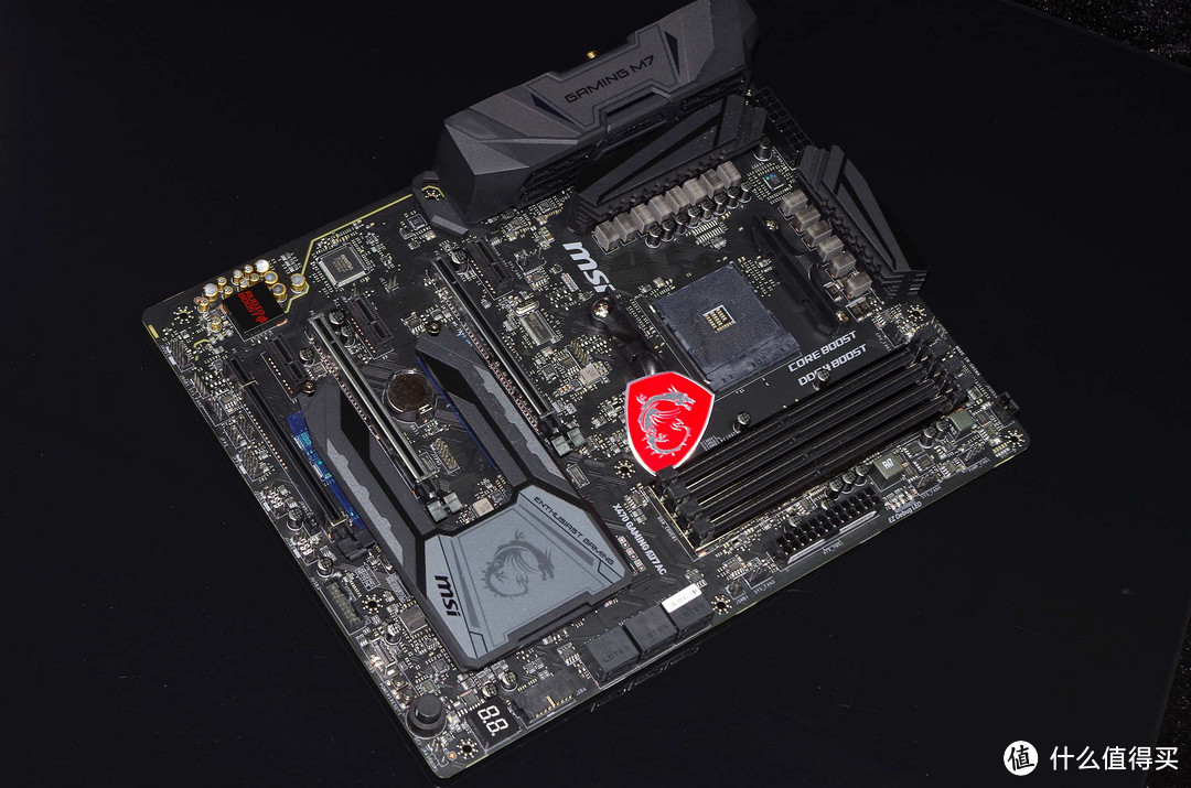 Boost! 第二代锐龙澎湃加速:AMD RYZEN 锐龙 5 2600X 处理器 &7 2700X 处理器