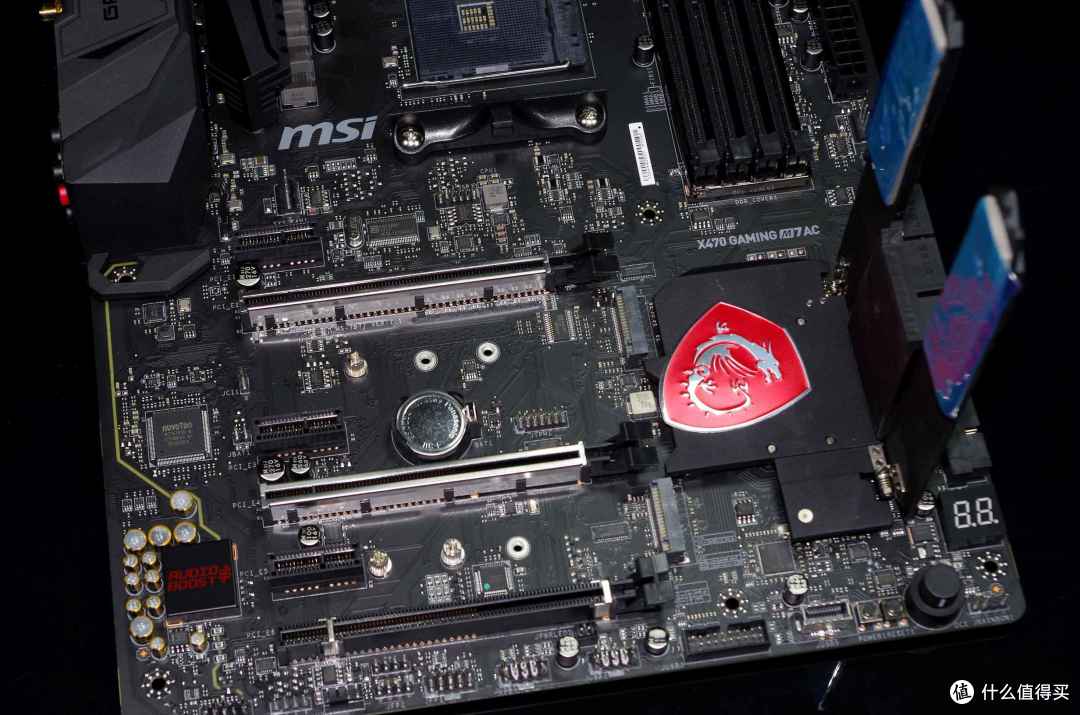 Boost! 第二代锐龙澎湃加速:AMD RYZEN 锐龙 5 2600X 处理器 &7 2700X 处理器