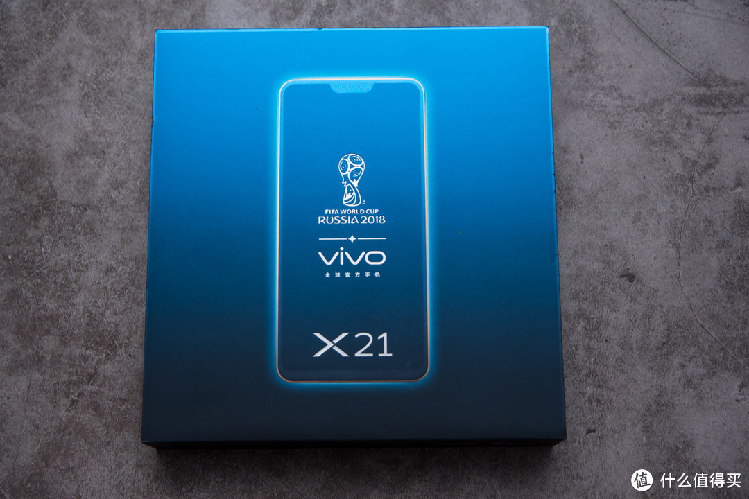 vivo X21，让你的自拍美无止境