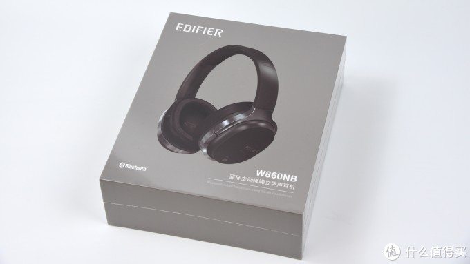 闹中取静 代你聆听 :EDIFIER 漫步者 W860NB 主动降噪立体声蓝牙耳机 客观评测