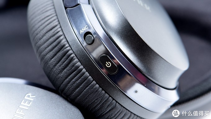 闹中取静 代你聆听 :EDIFIER 漫步者 W860NB 主动降噪立体声蓝牙耳机 客观评测