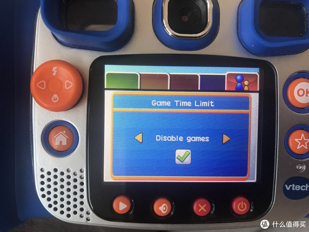 别太认真，这是就是一个玩具—VTech 伟易达 kidizoom duo 儿童相机