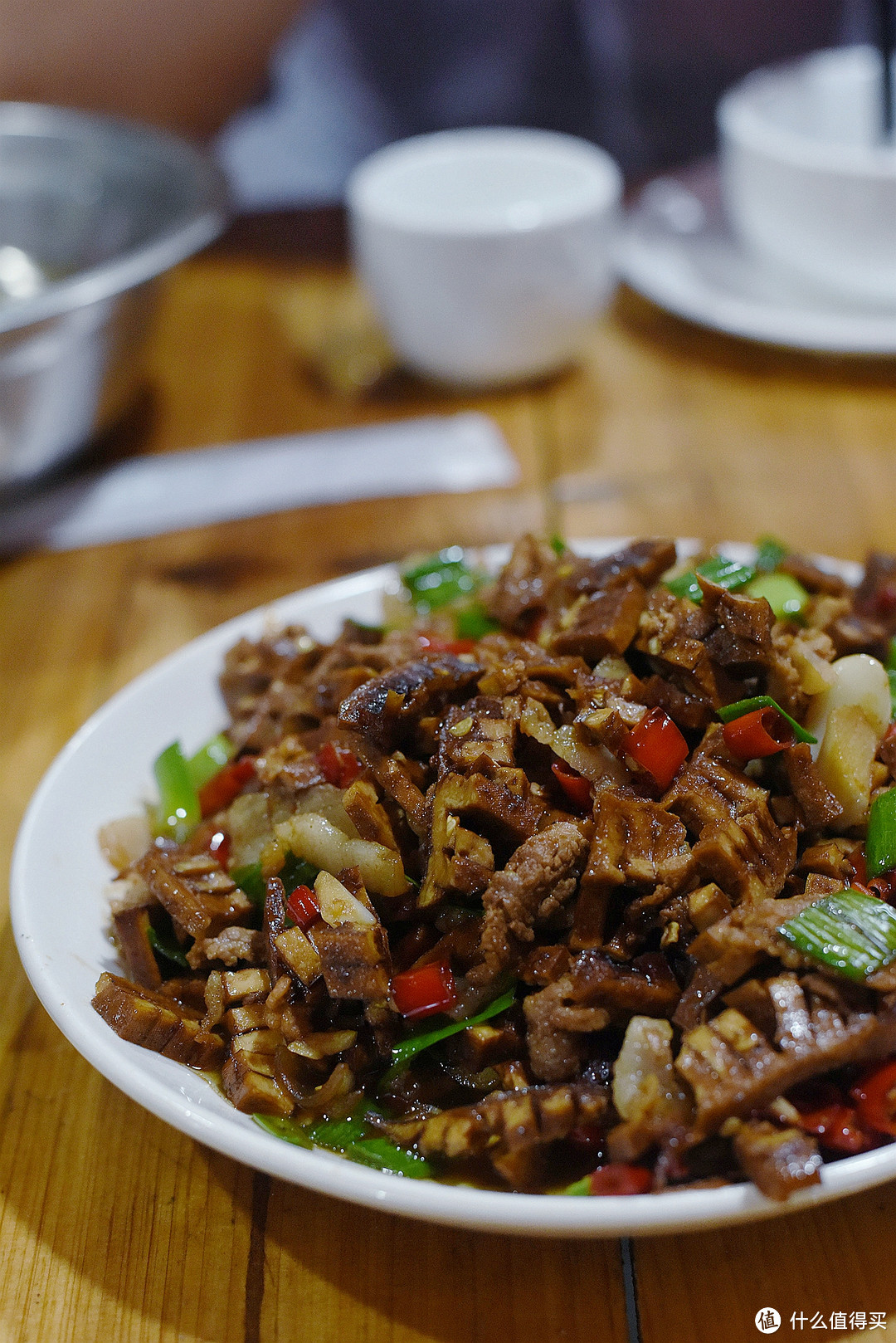 夜宵圣地东瓜山有家菜馆可以一吃，但也有一些小问题