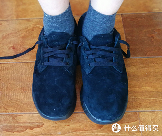 #全民分享季#腿疼鞋来治—Skechers 斯凯奇 ON-THE-GO 男士绑带休闲鞋 开箱