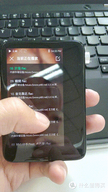 外观只是双刃剑,声音优美才是关键:ACTIVO CT10 便携Hi-Fi无损音乐播放器评测