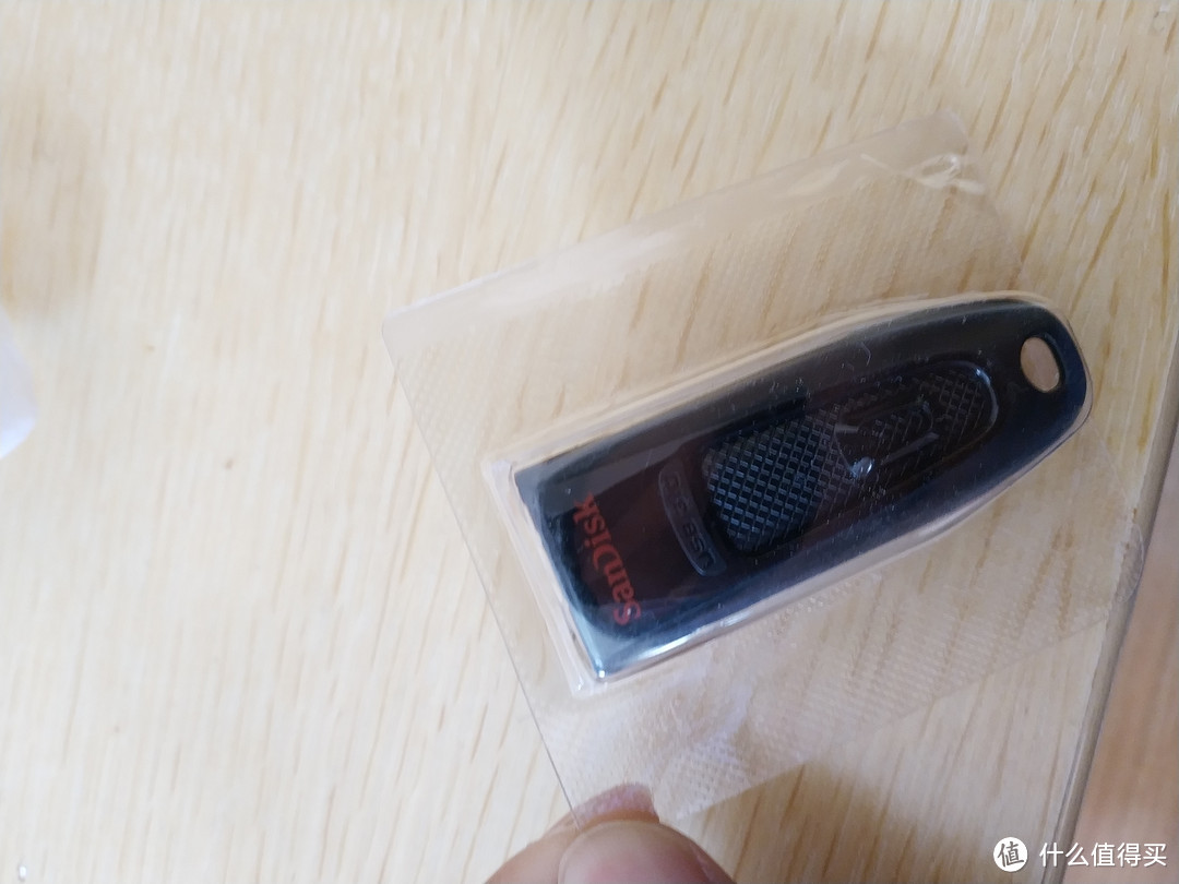 EBAY海淘SANDISK 闪迪 至尊高速USB3.0 32GB U盘和官方售后经历