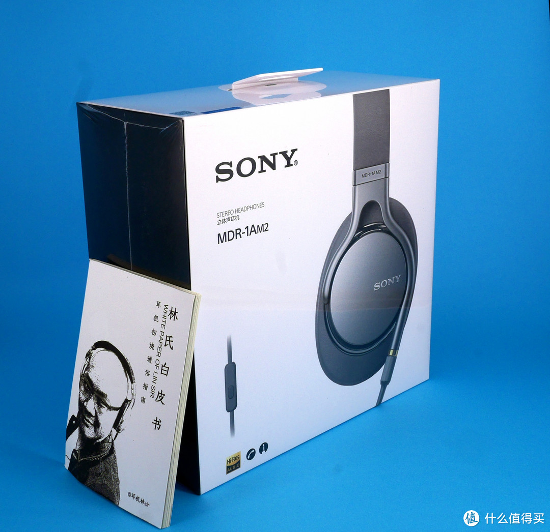 进步与复古同在——Sony MDR-1AM2林氏评测