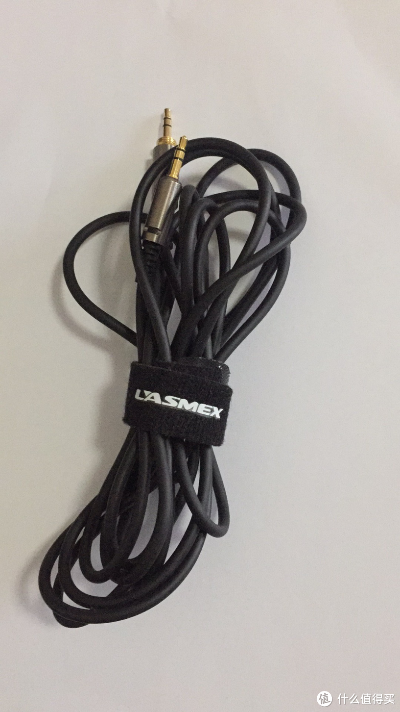 小烧大惊喜：LASMEX 勒姆森 L-90 头戴式耳机