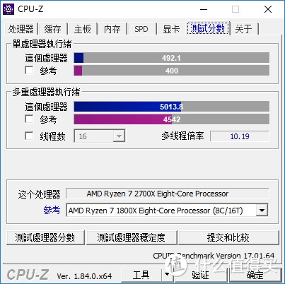 #本站首晒#首发解禁AMD Ryzen 2700X CPU全方位测试，你（qian）准备好了吗？